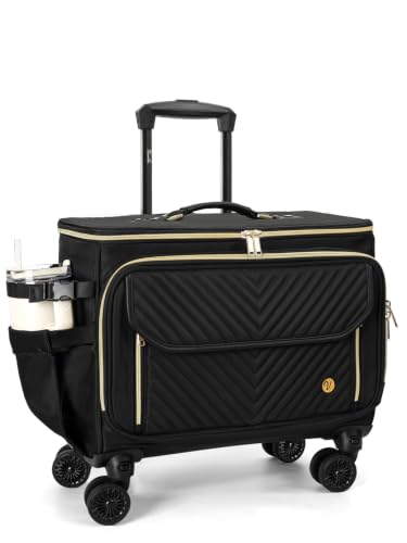 visenter Rolling Teacher Bag
