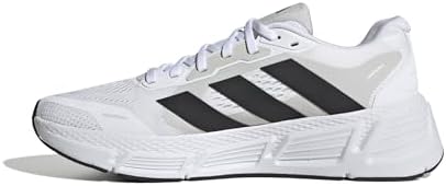adidas Women s Questar Flow Running Shoe Ftwr White Core Black Grey One 12 UK