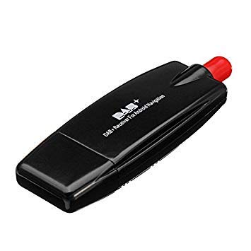 Casavidas USB 2.0 Digital DAB Radio Tuner Receiver Stick for Android Car DVD Player Autoradio Stereo USB DAB
