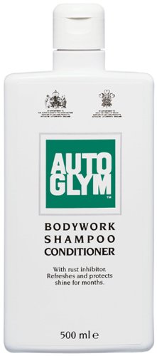Autoglym BSC500US Bodywork Shampoo and Conditioner - 16.9 oz.