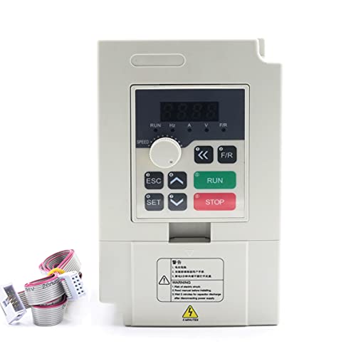 Mua RATTMMOTOR 2.2KW VFD 110V Single to 3 Phase Inverter Variable ...