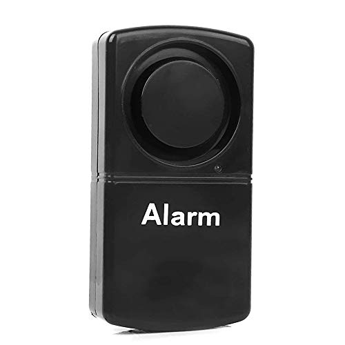 image for Yevison Door Alarm Earthquake Alarm Travel Hotel Home Security Alarm V