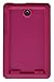 Bobj Rugged Case for ASUS MeMO Pad 7 Models ME176C, ME176CX, ME176CE, K013, K013C (Not for MeMO 7 LTE) - BobjGear Custom Fit - Venting - Sound Amplification - Kid Friendly (Rockin' Raspberry)