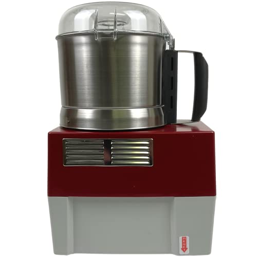 Robot Coupe R2U DICE Combination Food Processor with 3 Quart Bowl