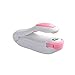 OMGOD Mini Bag Heat Sealer Capper, Plastic Bag Sealing Machine, Reseals Impulse Sealer Cereal Bags Snack Food Saver Storage and Creates Airtight Containers, Make Food Fresh