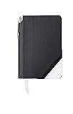 Cross Jot Zone Journal, Black & White, Medium -Lined (AC273-6M)