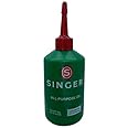 Singer All Purpose Sewing Machine Oil, 3.38-Fluid Ounce