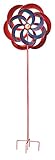 Regal Art & Gift 10292 Kaleidoscope Kinetic Stake, 26-Inch