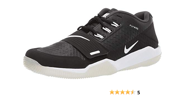 nike alpha menace turf low review