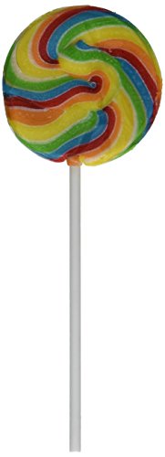 Assorted swirl lollipops (1 dz)