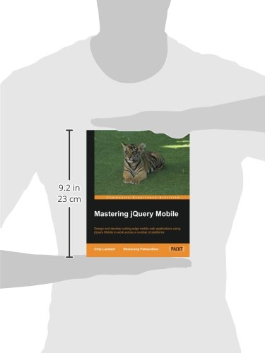 Mastering jQuery Mobile: Amazon.es: Lambert, Chip, Patwardhan ...