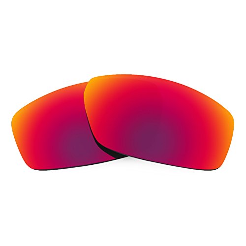 Revant Replacement Lenses for Spy Optic Dirty Mo Polarized Midnight Sun MirrorShield