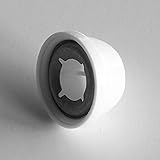 Palnut Fasteners KPS188105SOHEW Palnut Decorative