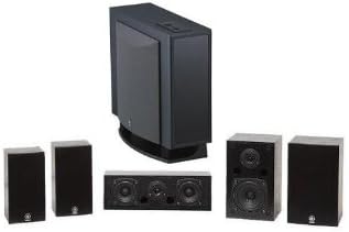 yamaha slim subwoofer