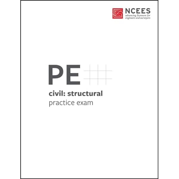 米国PE試験問題集 Structural Engineering 米国PE試験問題集 Structural Engineering 米国PE試験問題集