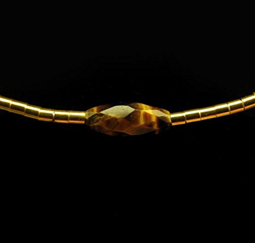 Pandahall 3 Color Brass Crimp Beads Tube Beads Crimp End Beads for Jewelry Makings 1.5mm(0.06") & 2mm(0.08")