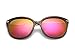 QORENY Women's Sunglasses UV Protection Polarized sunglasses for Women Goggles UV400 (Purple, As pictures)