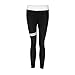 Oksale Womens Workout Sportswear Skinny Women Yoga Pants Fitness Gym Leggings (M, Black)