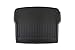 Genuine Audi Accessories 8R0061180 Rubberized Cargo Mat for Audi Q5