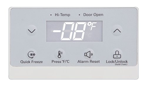 4 Whynter+UDF+138DW+Digital+Upright+Freezer