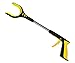 RMS 19 Inch Grabber Reacher with Rotating Gripper - Mobility Aid Reaching Assist Tool, Trash Picker, Litter Pick Up, Garden Nabber, Arm Extension - Ideal for Wheelchair and Disabled primary