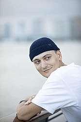 DASMINI Fisherman Beanie,Skull Cap Mens Cotton