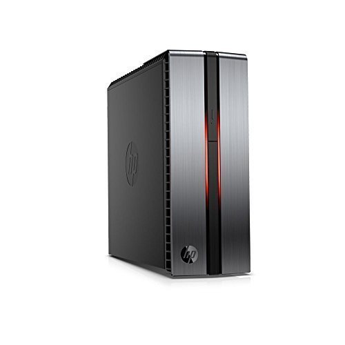 HP Envy Phoenix 850qe Desktop - Intel Core i7-4790 Quad-Core 3.6 GHz, 16GB Memory, 2TB 7200RPM HDD, 2GB AMD Radeon R9 370 Graphics, Blu-ray Player, Windows 10