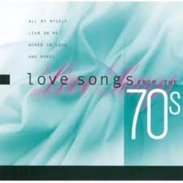 Amazon.com: Love Songs From the 70's: 0625282108222: Various