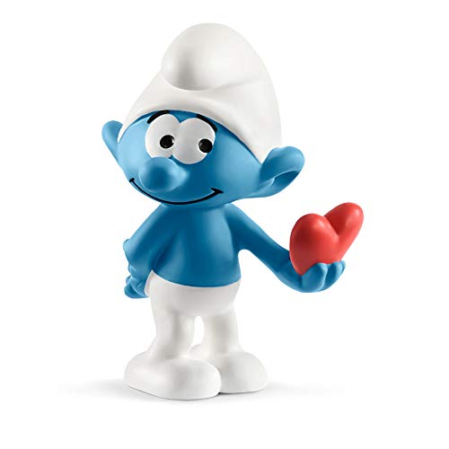 SCHLEICH Puffo con Cuore (5) en promo sur Amazon