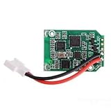 LanLan Spare Parts H107-A43 Receiver Main Board For Hubsan X4 H107D RC Quadcopter