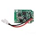 LanLan Spare Parts H107-A43 Receiver Main Board For Hubsan X4 H107D RC Quadcopter