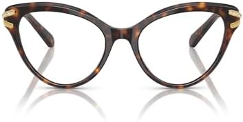 Amazon.com: Swarovski SK2022 Prescription Eyewear Frames, Black