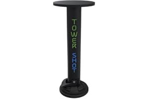Popdarts Tower Shot Mod - The Ultimate High-Risk, High-Reward Target - Add Strategy, Skill, and a 5-Point Bonus to Every Game - Elevate The Game with This Tempting Vertical Shot