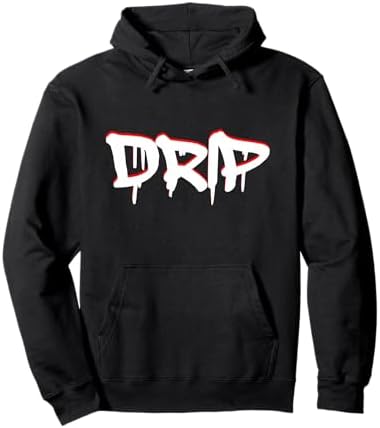 Amazon.com: Drip Hoodie for Men Women | Drip Pullover Hoodie