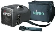 MIPRO 30 w/Wireless Microphone (EA)