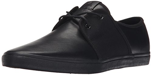 Aldo Men's Traunna Fashion Sneaker, Black, 7.5 D US