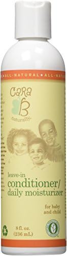 CARA B Naturally Leave-In Conditioner/Daily Moisturizer by CARA B Naturally