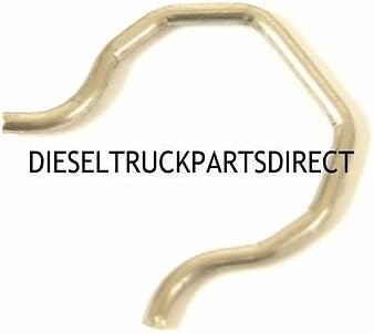 6.0L 03-10 Ford Powerstroke Diesel Fuel Injector Connector Kit Clip 8 PACK