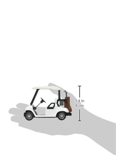 Pull Back Golf Cart Superior