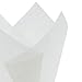 White Tulip Baking Cups, Mini Size, Pack of 250