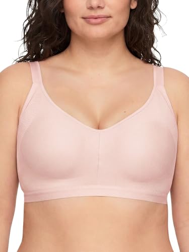 Warner's Women's Easy Does It Underarm Smoothing with Seamless Stretch Wireless…