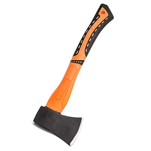 image for Z & G Brush Axe Billhook Machete - Gardening Axes - Sharp-Edged Steel 