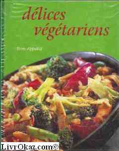 Délices Végétariens by (Paperback)