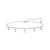 SWAROVSKI Women's Tennis Deluxe Mixed Choker