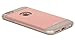 Moshi iGlaze Armour Aluminum iPhone 6 Plus /6s Plus Case - Rose Gold