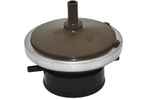 FLULEP EGR Exhaust Gas Recirculation Valve Vacuum Modulator Fits: Toyota 4Runner Automatic 1997 Tacoma Automatic 1995-2004 Toyota T100 Automatic1995-1998 Toyota 25870-75030