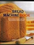 Hardcover The Bread Machine Book