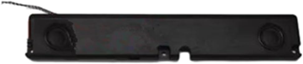 fqparts Replacement Laptop Internal Speakers for ASUS G73 G73JW G73SW G73JH