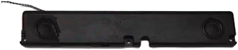 fqparts Replacement Laptop Internal Speakers for ASUS G73 G73JW G73SW G73JH
