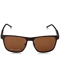 Tommy Hilfiger th1394s rectangular anteojos de sol